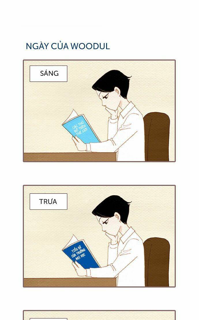 Thánh Thần Trẻ Trâu Chương 53.5 Ảnh 38