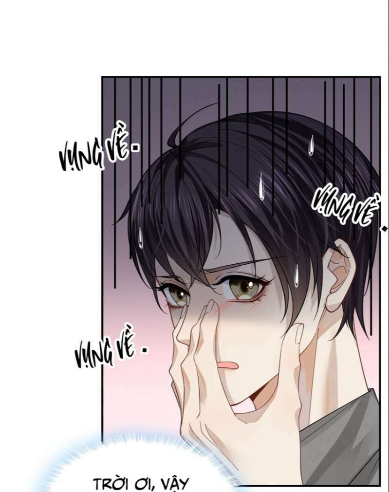 Vùng Cấm Chương 16 Ảnh 28