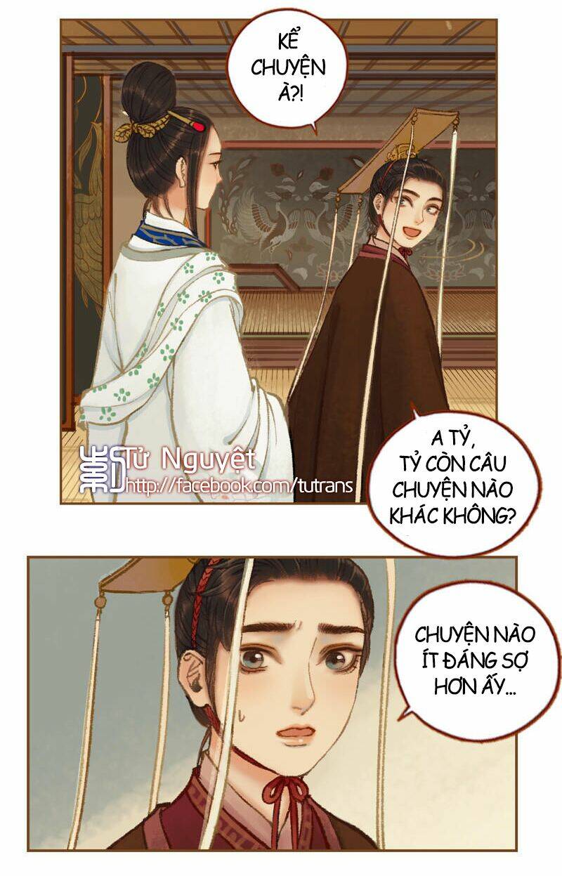 Phượng Tù Hoàng Chương 30 Ảnh 11