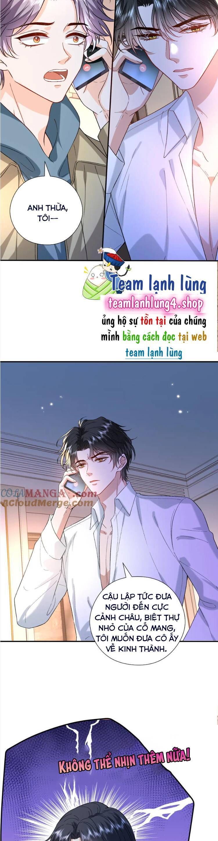 Vợ Của Lục Tổng Không Phải Dạng Vừa Chương 191 Ảnh 20