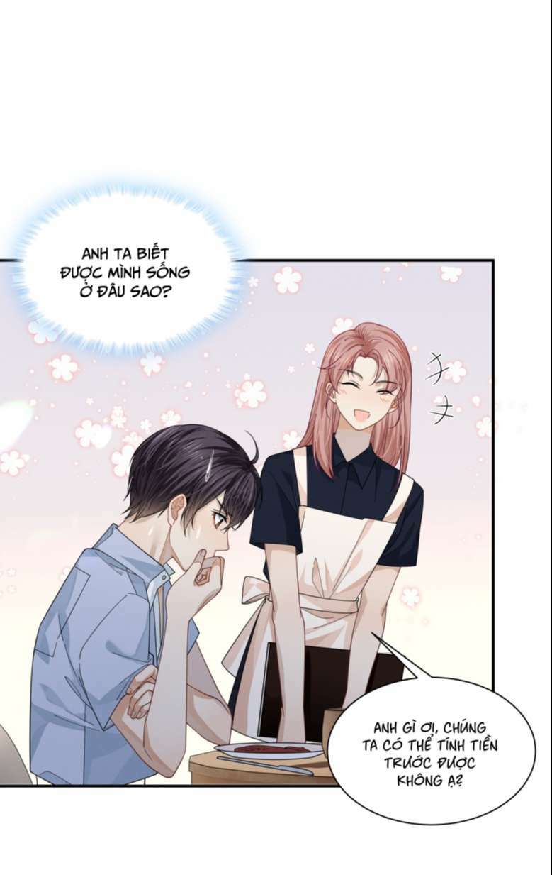 Vùng Cấm Chương 15 Ảnh 25
