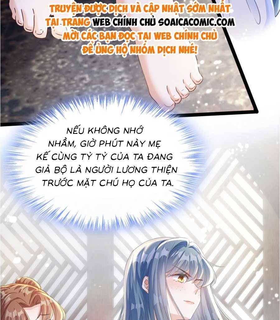 Kế Hoạch Trả Thù Của Đích Nữ Trọng Sinh Chương 1 Ảnh 45