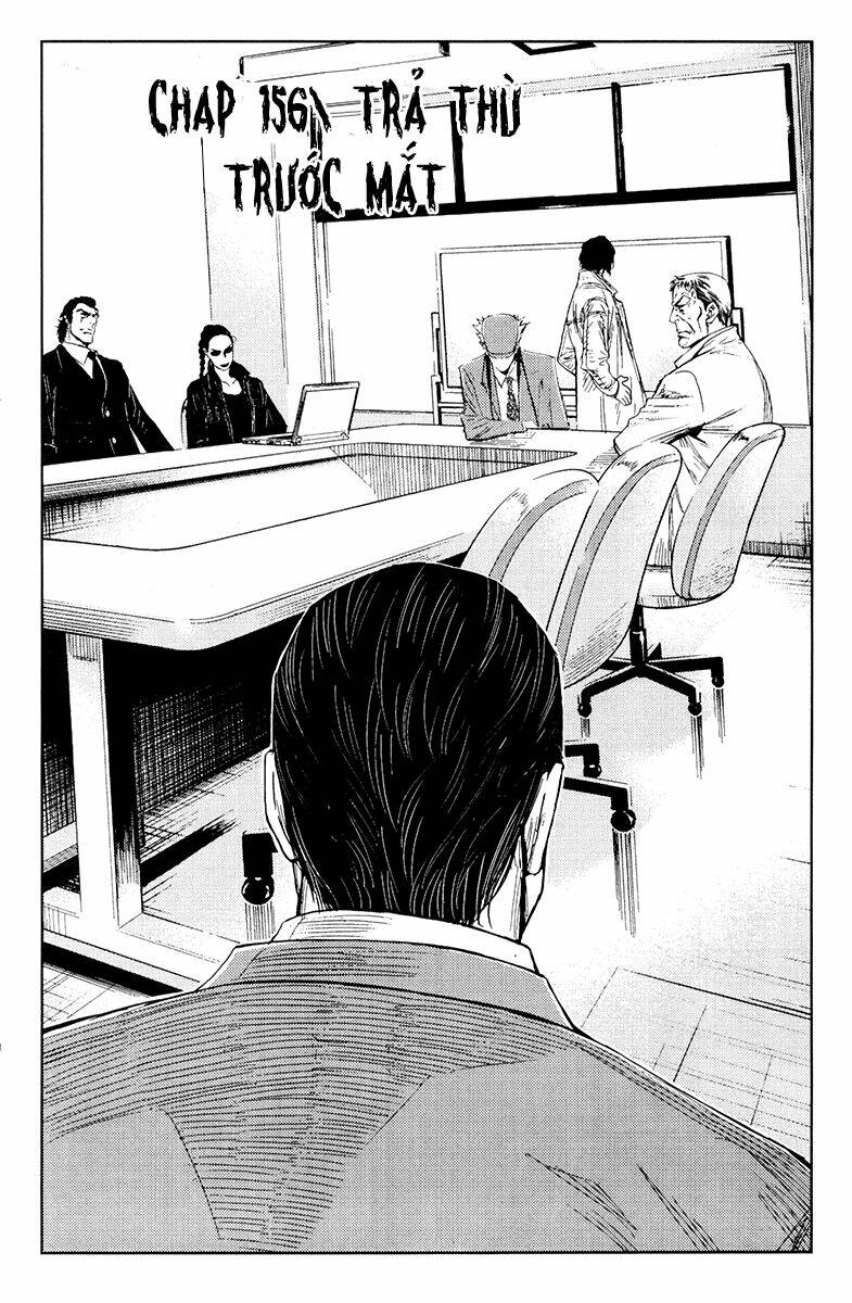 Akumetsu Chương 156 Ảnh 3