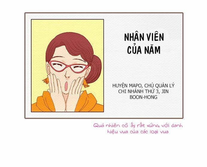 Thánh Thần Trẻ Trâu Chương 53.5 Ảnh 6