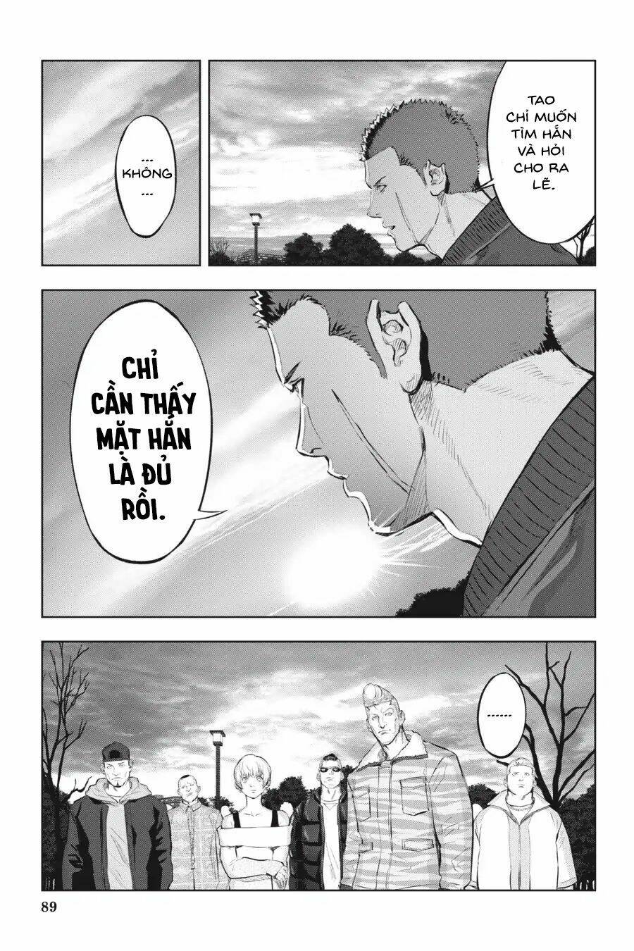 Nyankees Chương 9 Ảnh 29