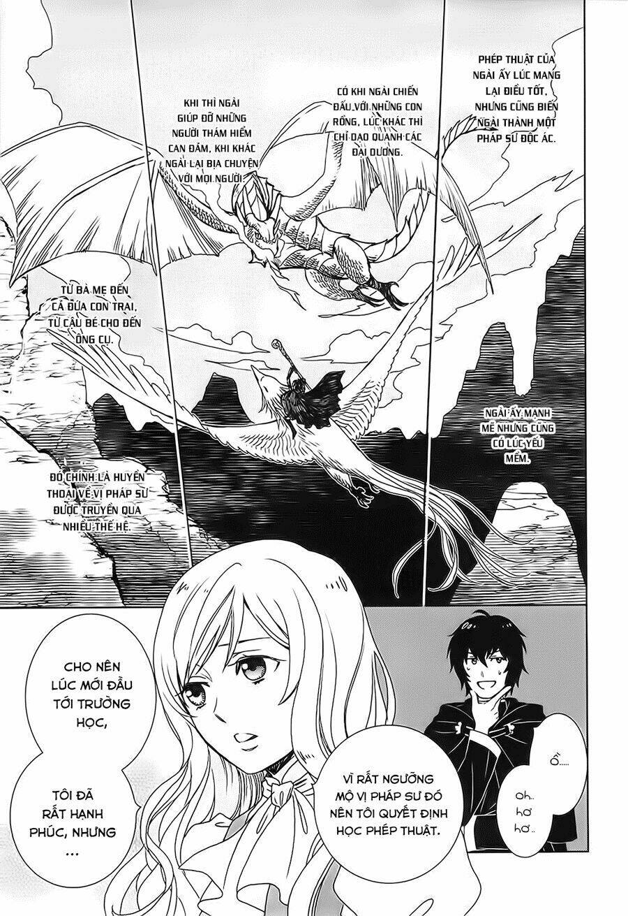 Monogatari No Naka No Hito Chương 1 Ảnh 24