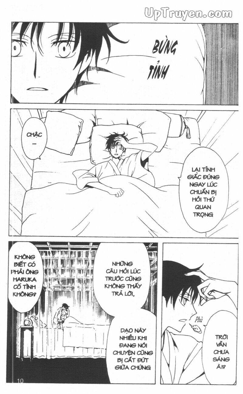 Xxxholic - Hành Trình Bí Ẩn Chương 19 Ảnh 13