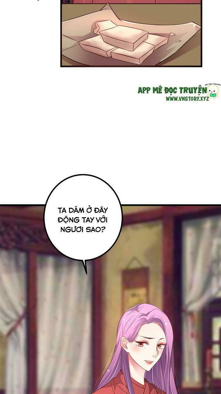 Trọng Sinh Đế Phi: Quyền Khuynh Thiên Hạ Chương 35 Ảnh 20