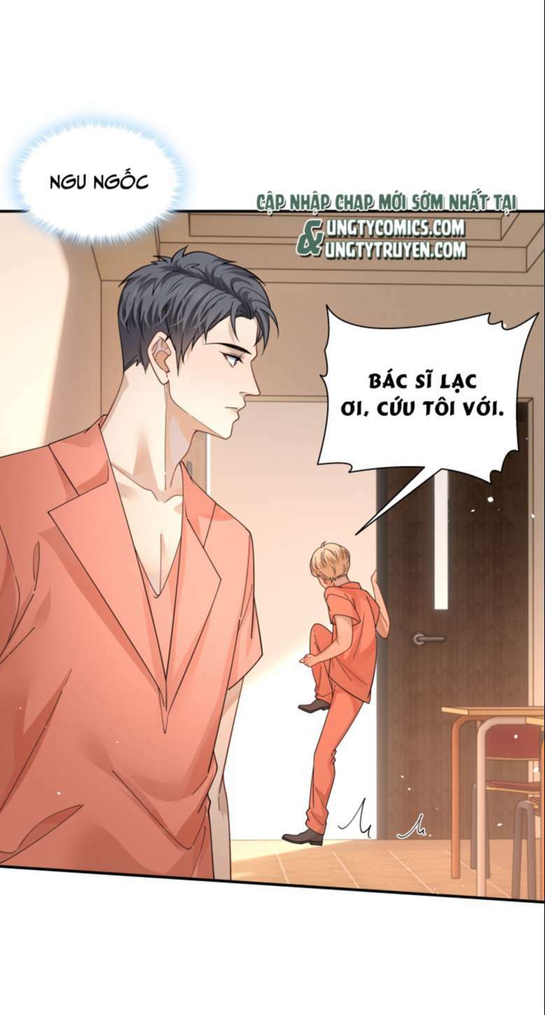 Vùng Cấm Chương 15 Ảnh 44