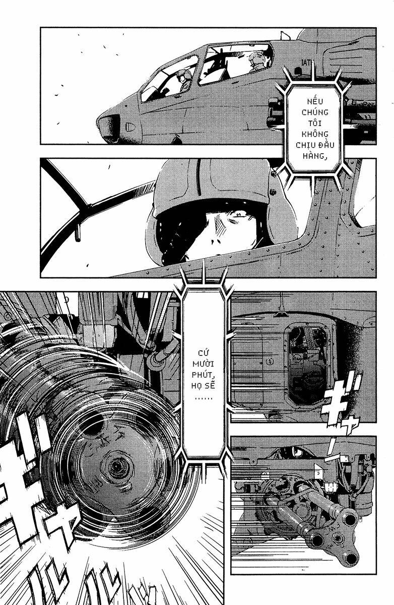 Akumetsu Chương 151 Ảnh 15