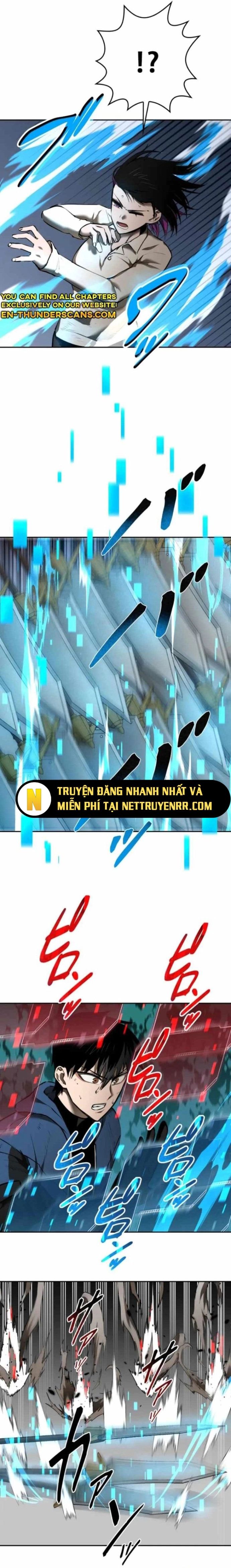 Chinh Phục Ngục Tối Bằng Sao Chép Dán! Chương 44 Ảnh 10