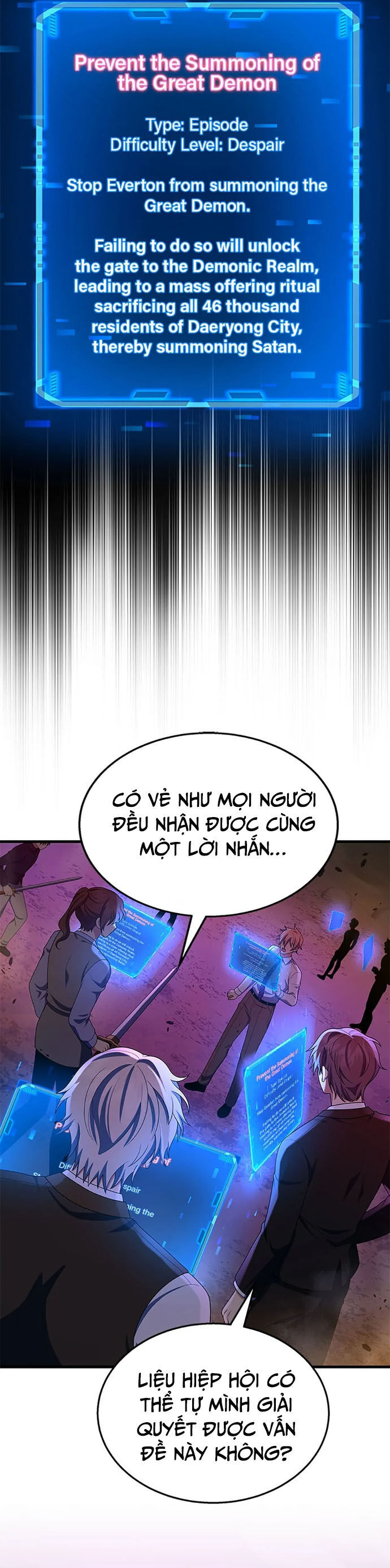Truyền Nhân Của Thần Thoại Anh Hùng Chương 53 Ảnh 15