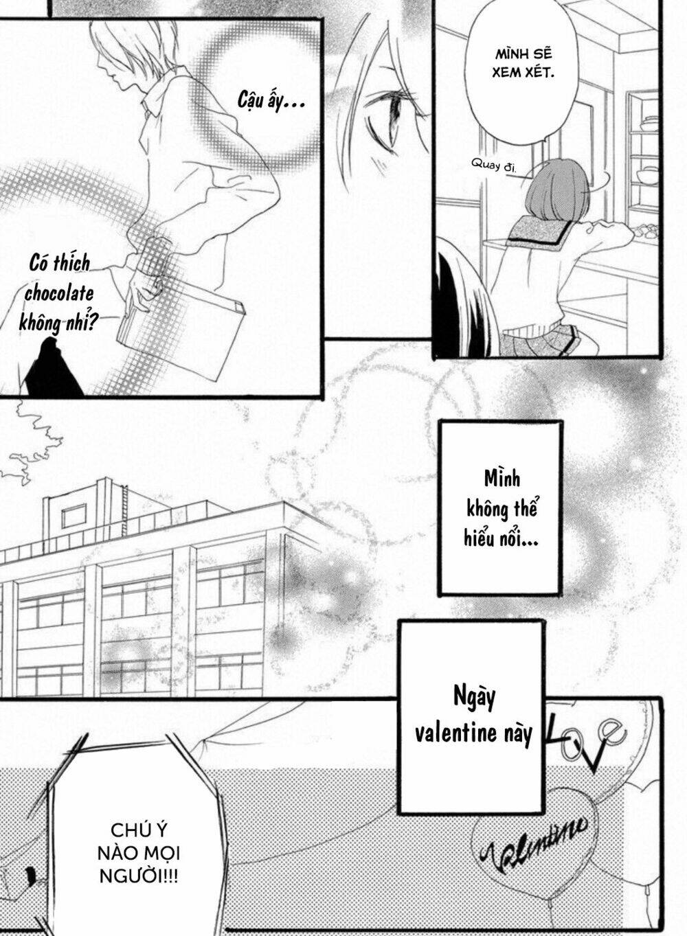 Sugars (Yamamori Mika) Chương 17 Ảnh 16
