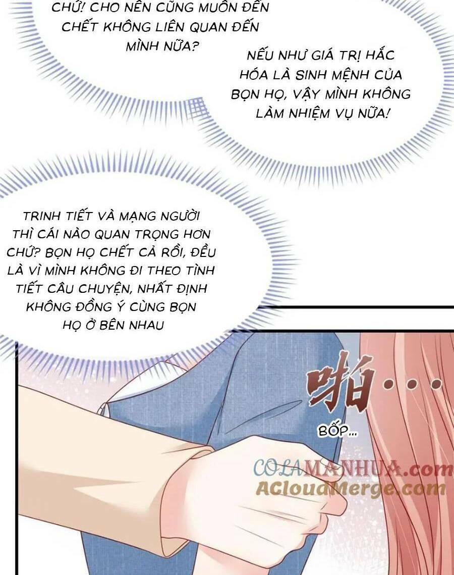 Tôi Được Năm Đại Lão Chiều Chuộng Hết Nấc Chương 183 Ảnh 28