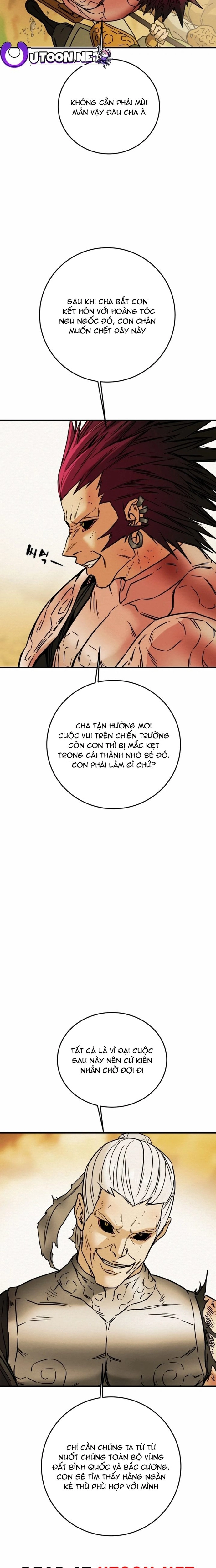 Minh Nguyệt Truyện Chương 79 Ảnh 27