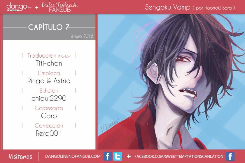 Sengoku Vamp Chương 7 Ảnh 4
