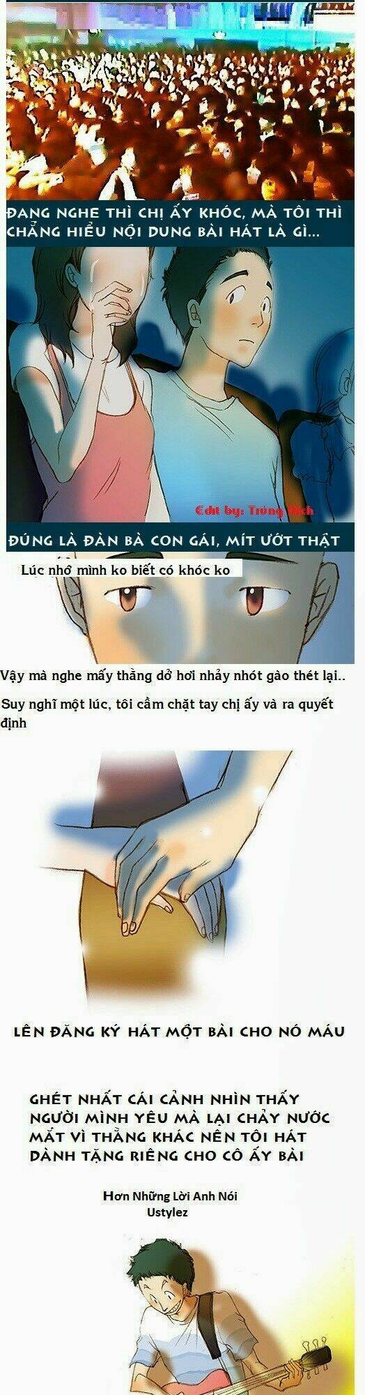 Tôi Yêu Chị Chương 7 Ảnh 5