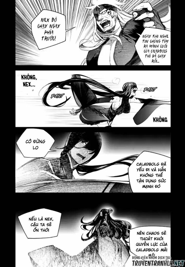 Cavalier Of The Abyss Chương 137 Ảnh 5