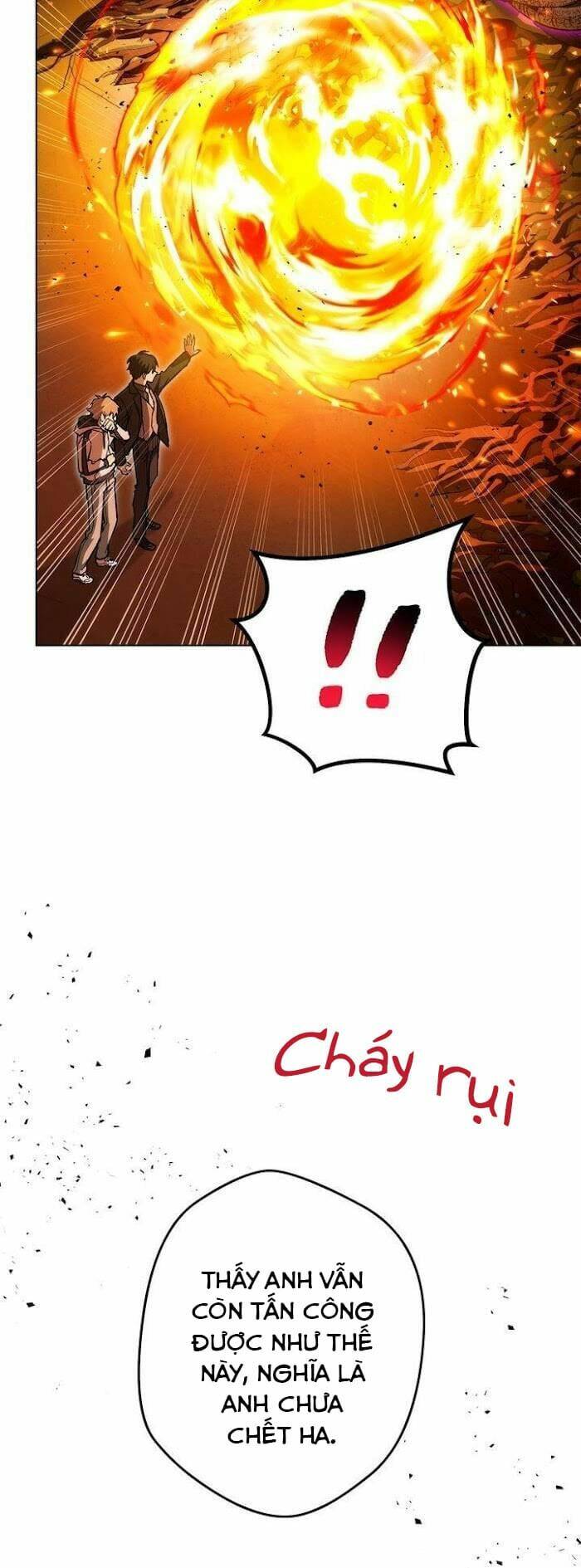 Sự Sống Sót Của Kẻ Chiêu Hồn Chương 24 Ảnh 21