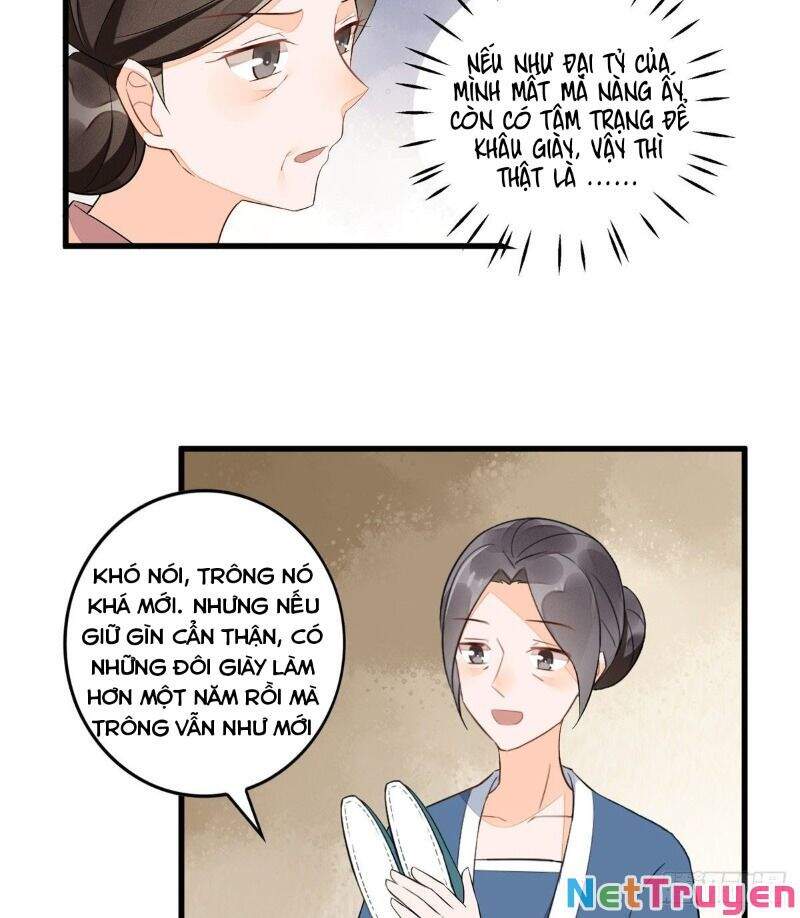 Thứ Nữ Công Lược Chương 16 Ảnh 35