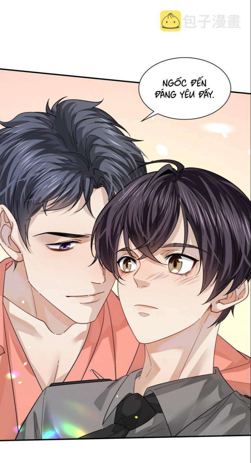 Vùng Cấm Chương 16 Ảnh 30