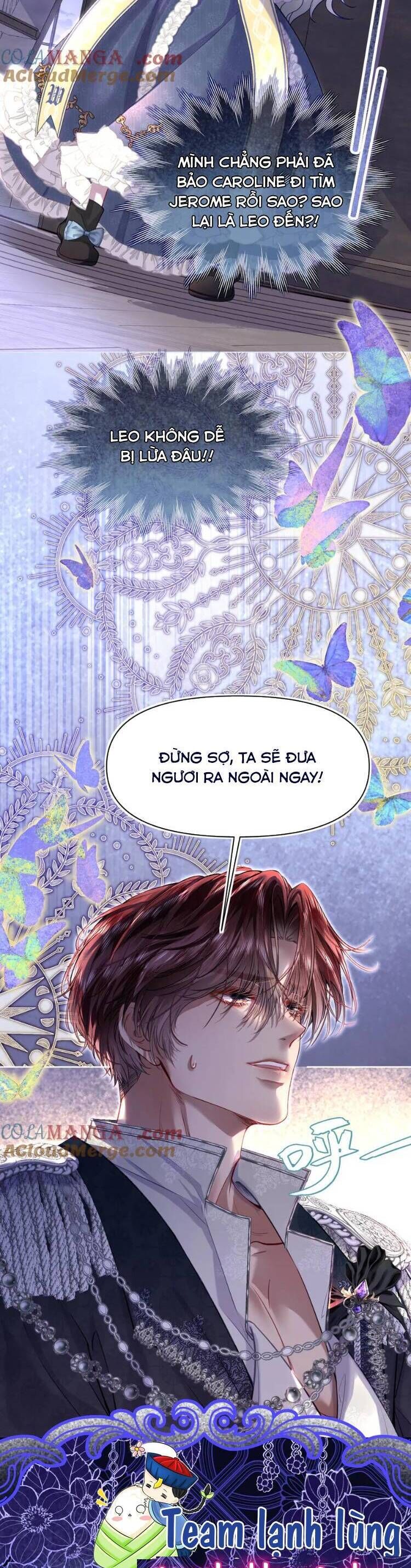 Sau Khi Trùng Sinh, Bên Cạnh Ta Toàn Là Con Của Kẻ Thù Chương 20 Ảnh 6
