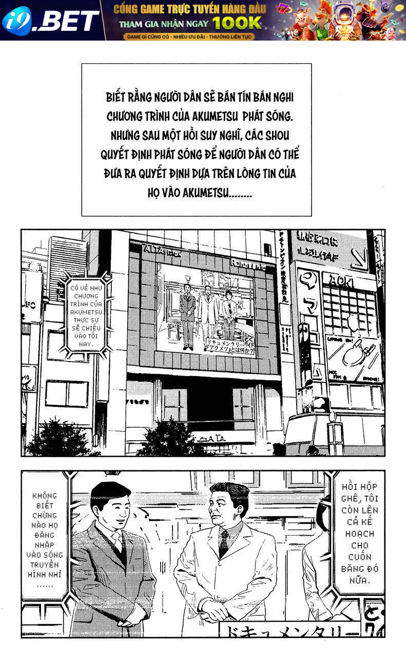 Akumetsu Chương 151 Ảnh 10