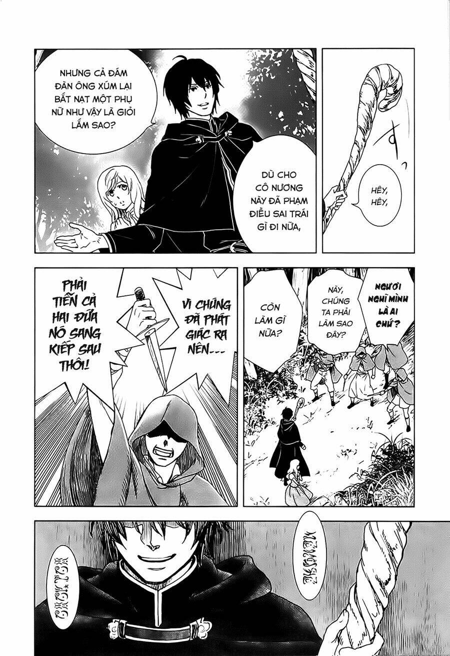 Monogatari No Naka No Hito Chương 1 Ảnh 9