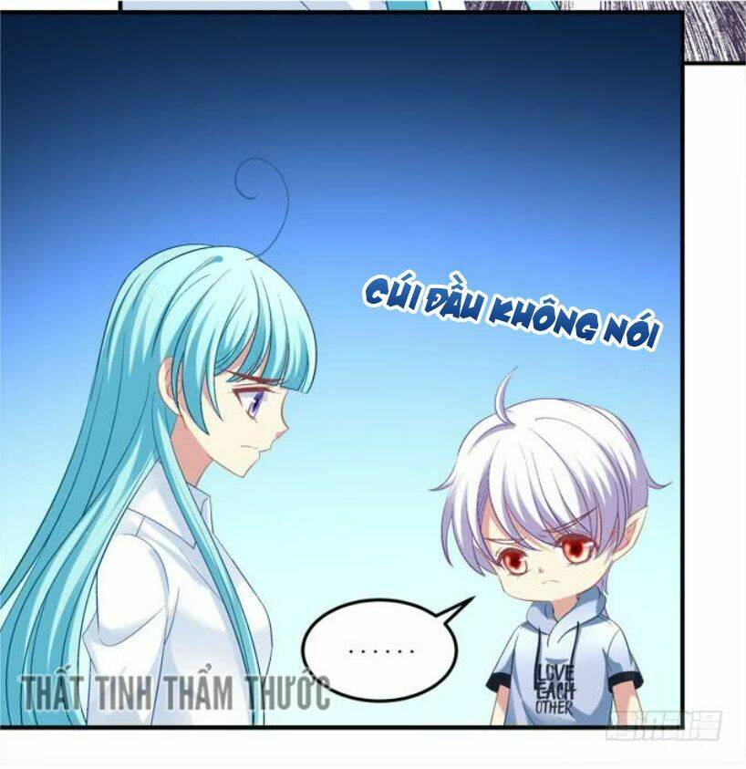 Đế Vương Ta Vẫn Còn Nhỏ Chương 57 Ảnh 11