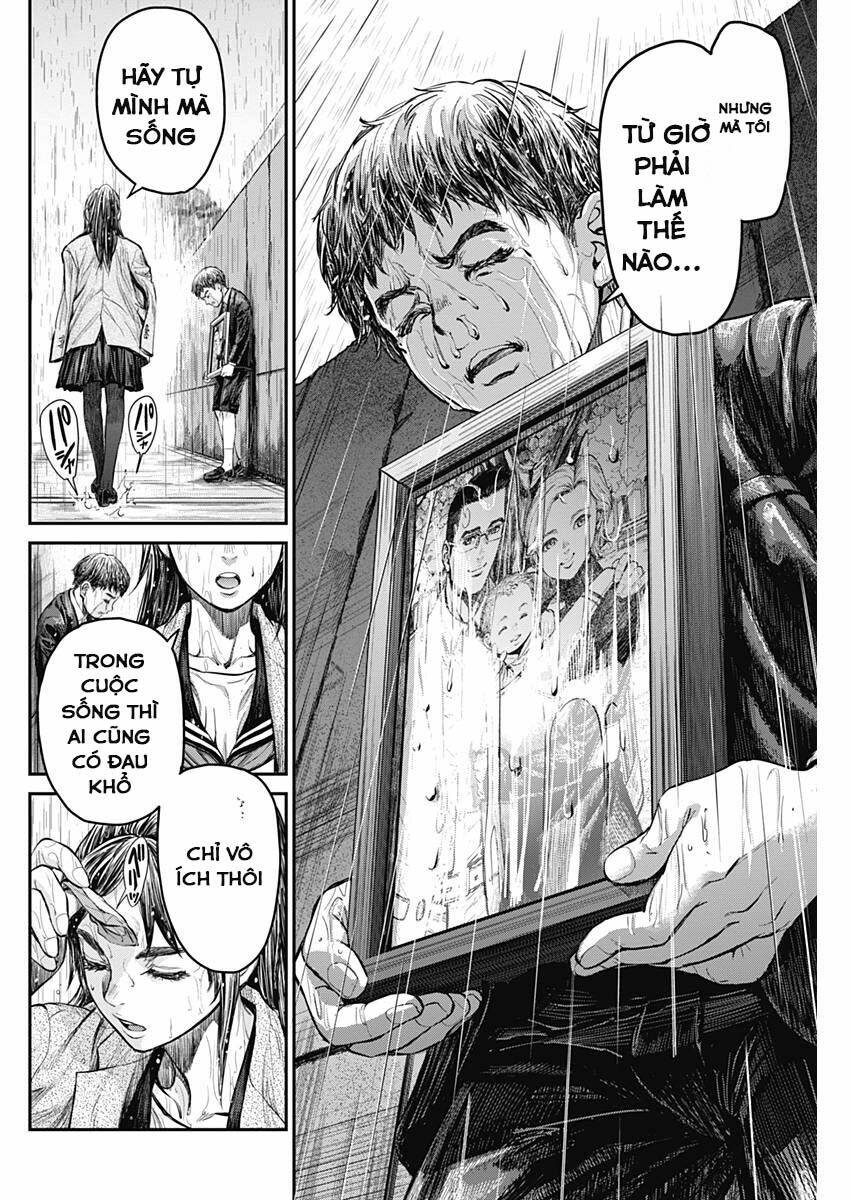 Satsujin Muzai - Sát Nhân Vô Tội Chương 3 Ảnh 34