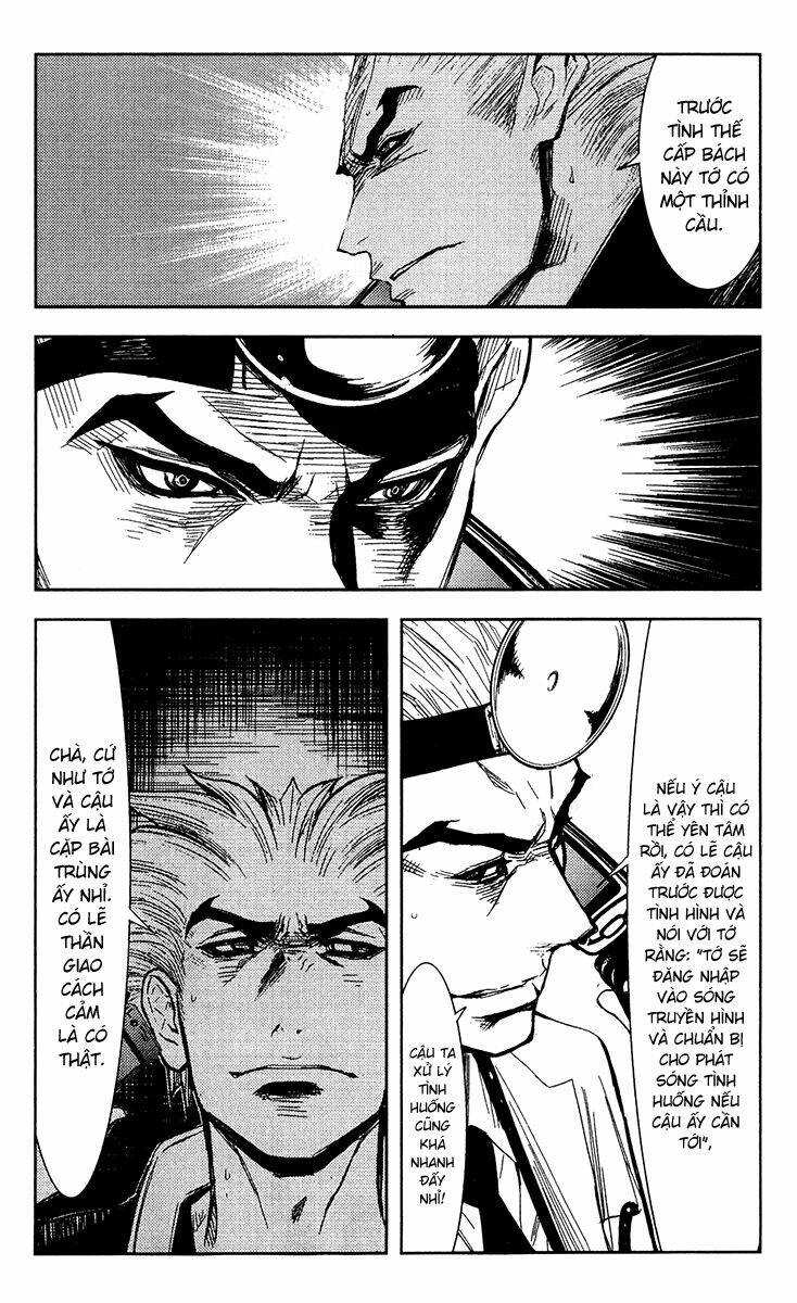 Akumetsu Chương 151 Ảnh 9