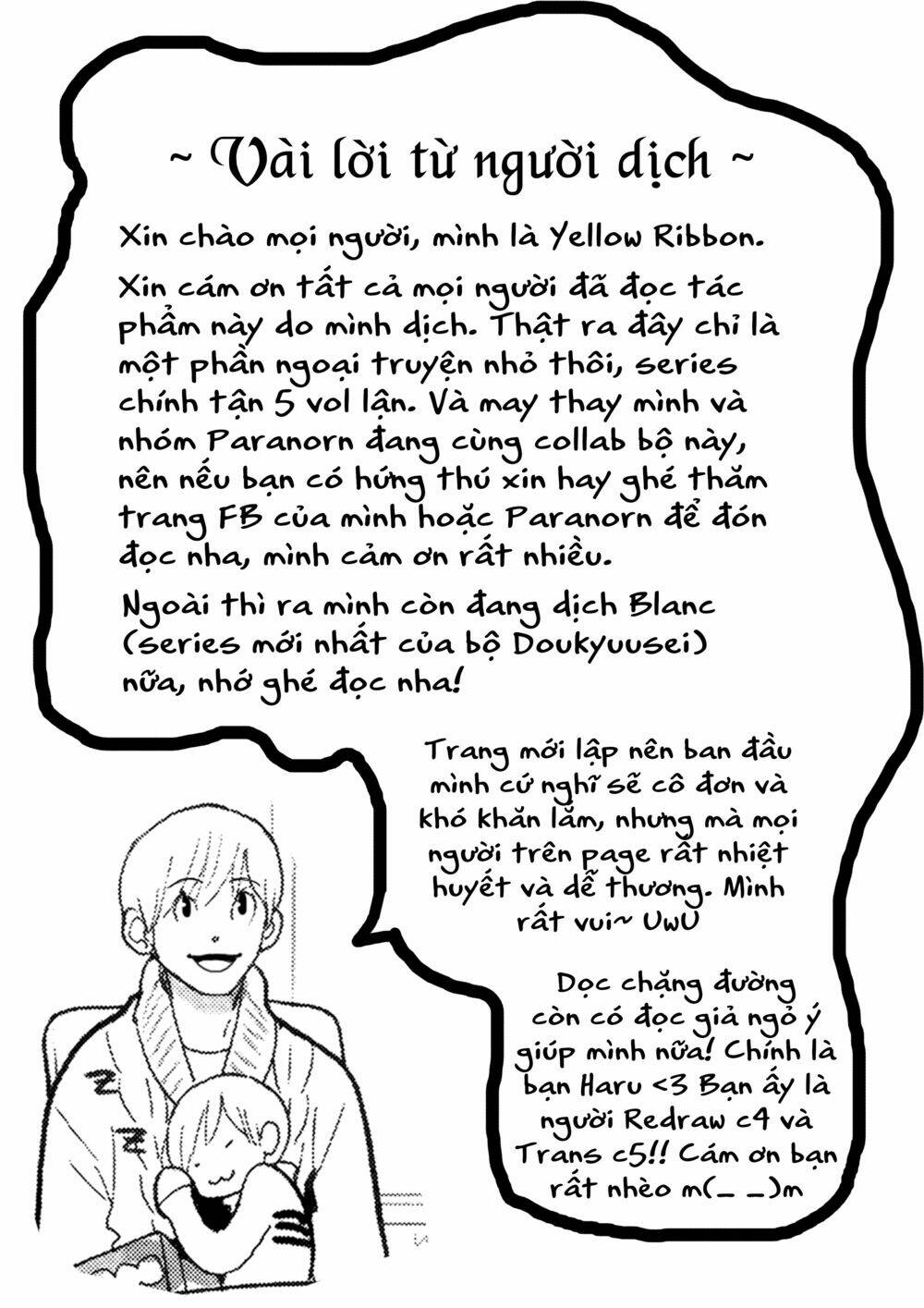 Itoshi No Nekokke - Đường Dài Về Nhà Chương 5 Ảnh 44