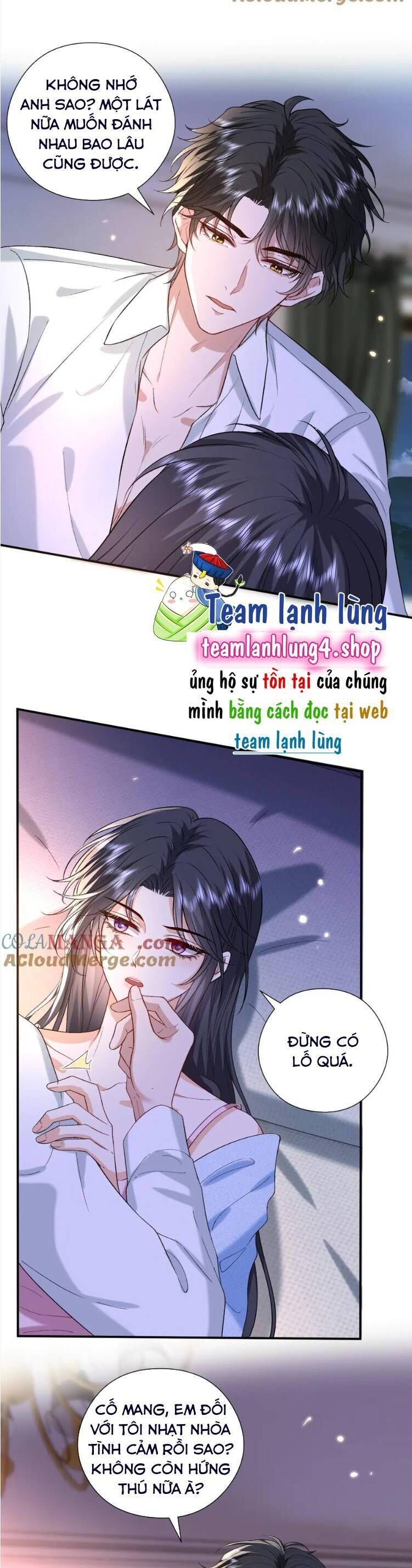 Vợ Của Lục Tổng Không Phải Dạng Vừa Chương 191 Ảnh 9