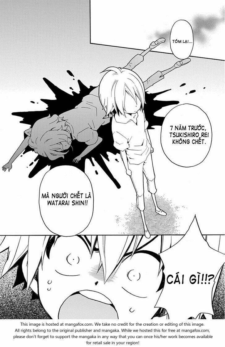 Kuro No Tantei Chương 15.2 Ảnh 27