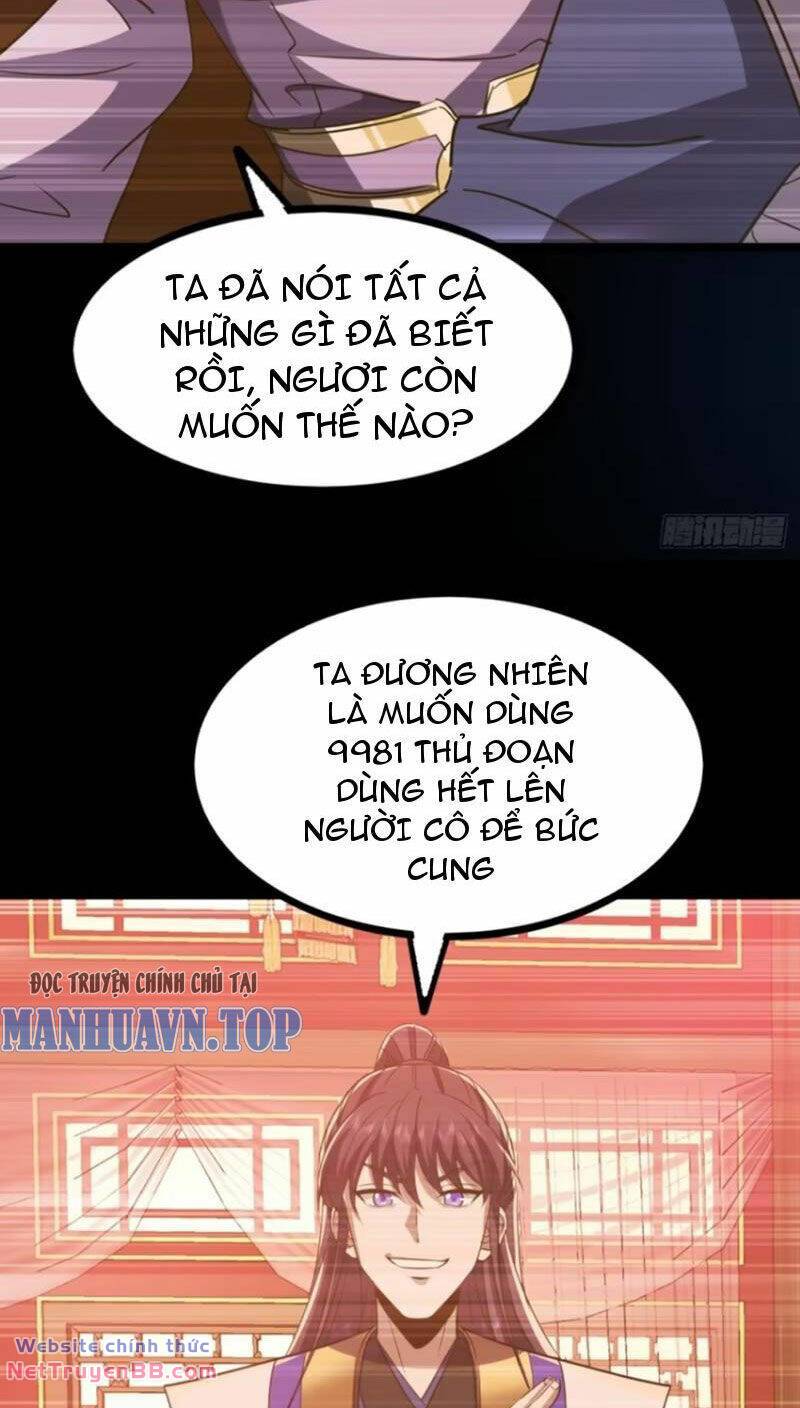 Trùm Phản Diện Muốn Tìm Chết! Chương 46 Ảnh 19