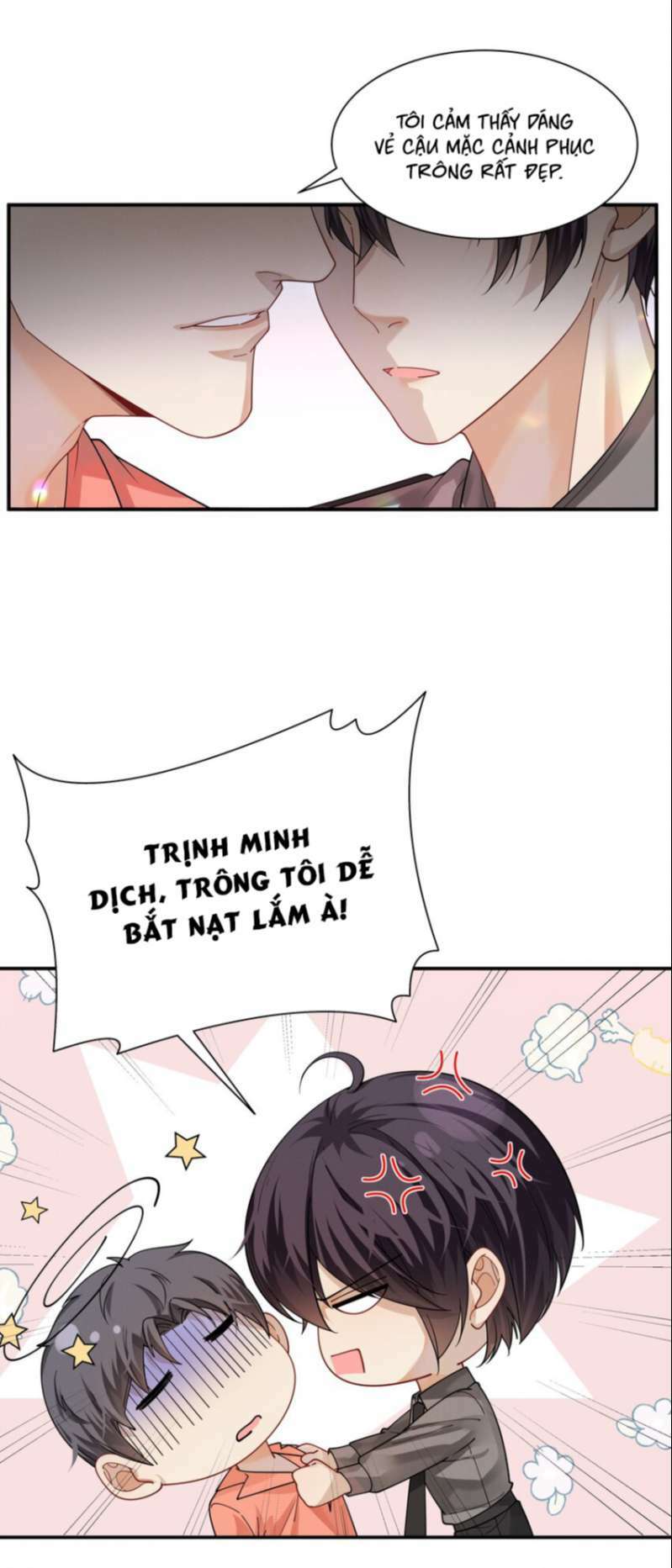 Vùng Cấm Chương 16 Ảnh 16