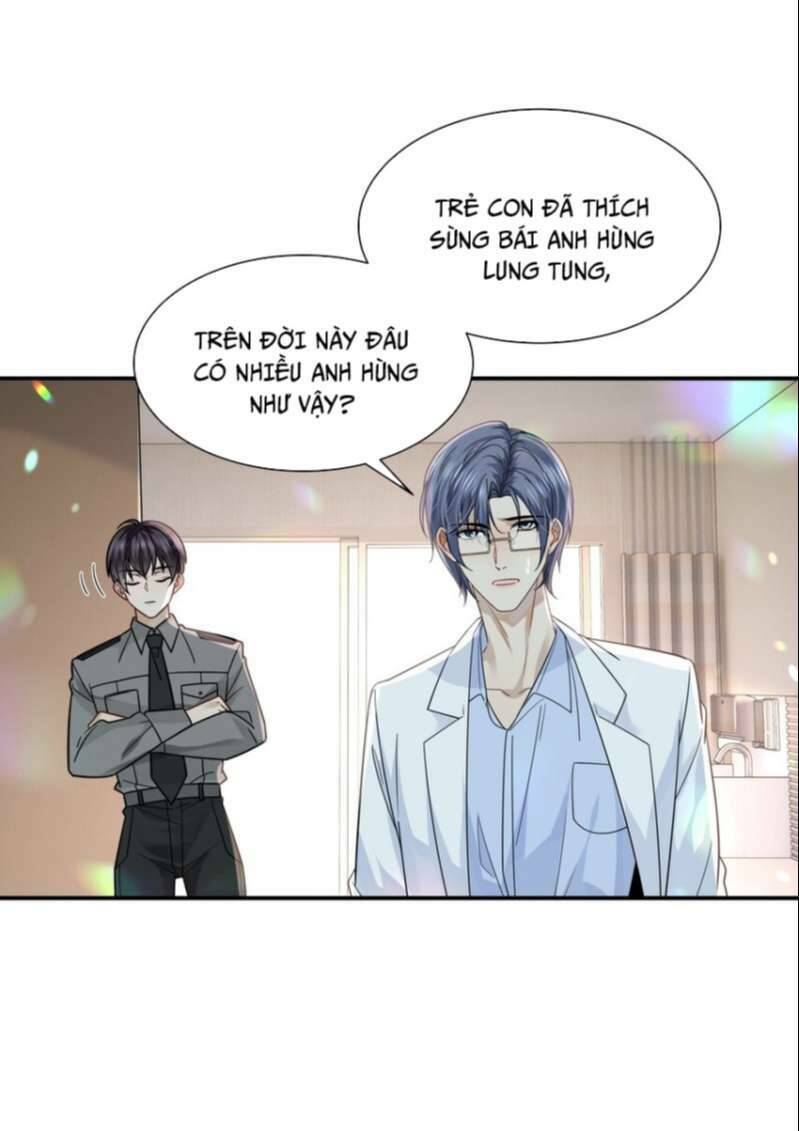 Vùng Cấm Chương 19 Ảnh 20