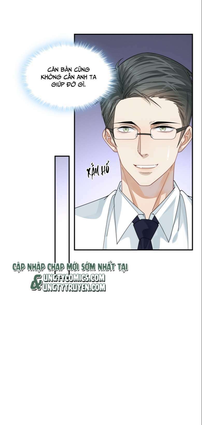 Vùng Cấm Chương 15 Ảnh 28