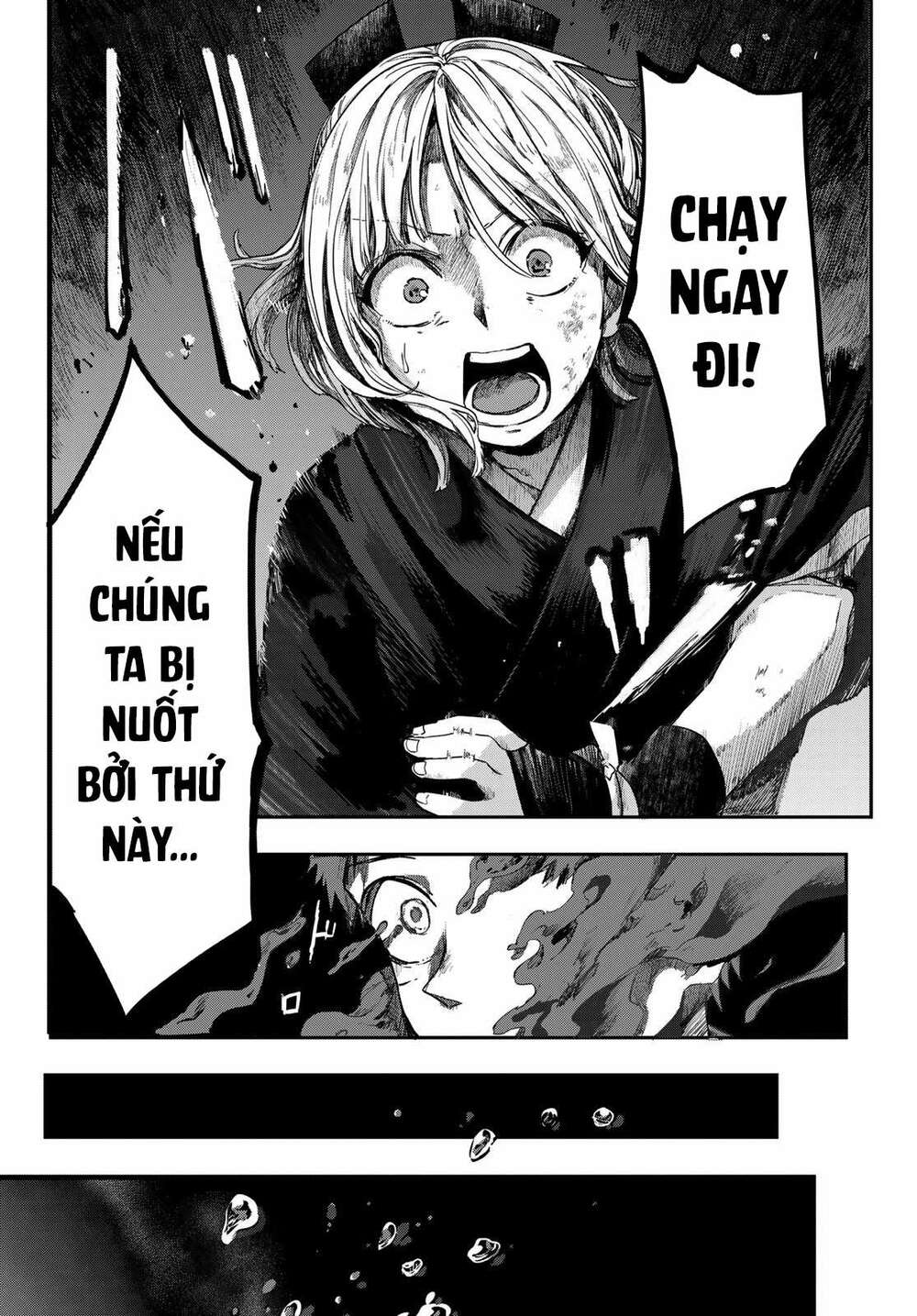 Kyuuki No Adabana Chương 1.3 Ảnh 38