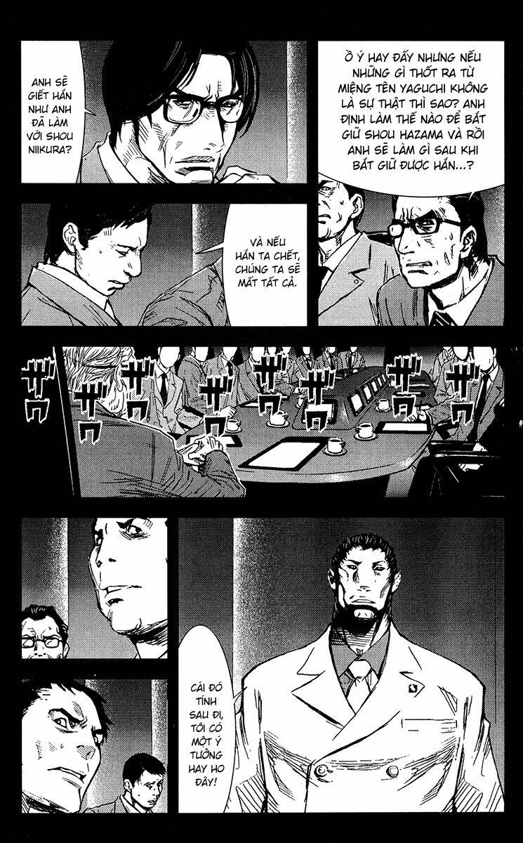 Akumetsu Chương 149 Ảnh 17