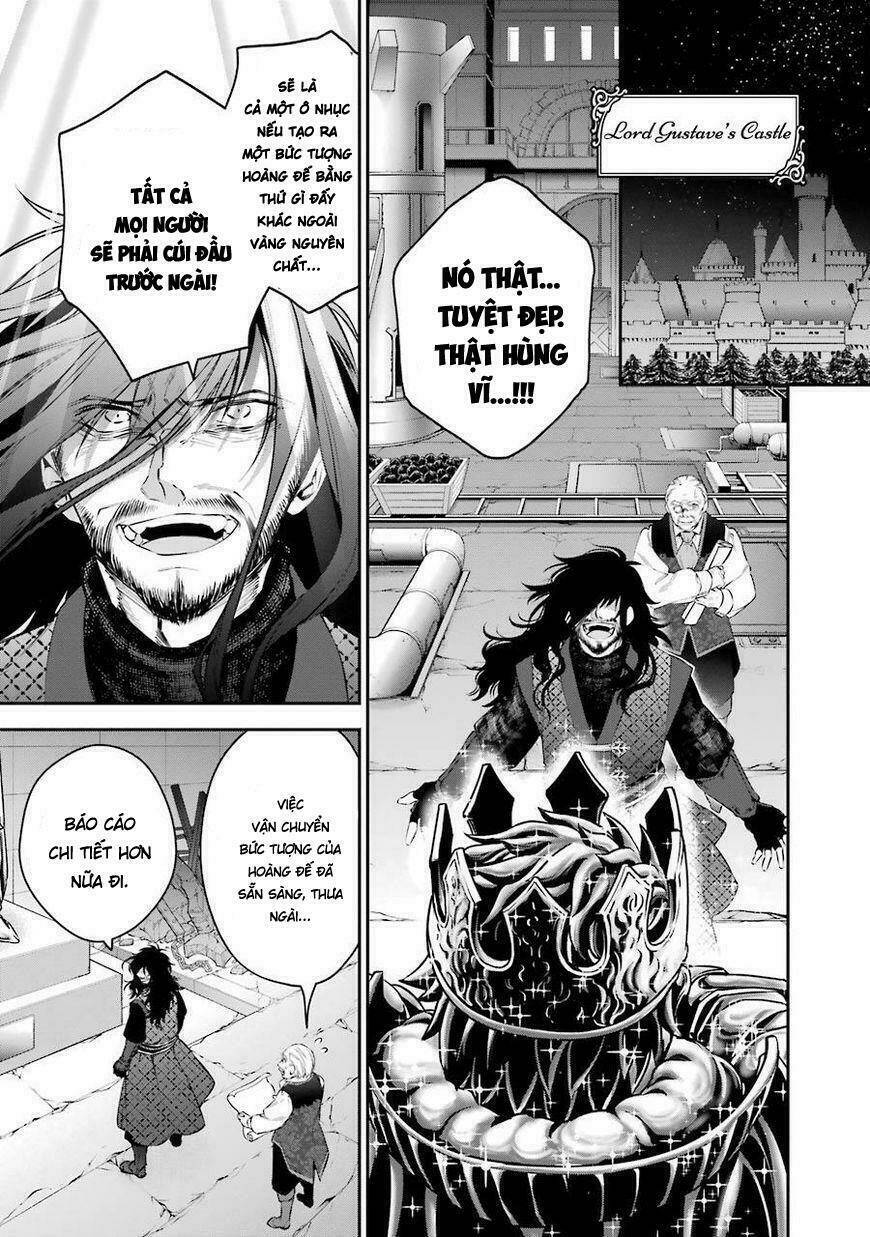 Choujin Koukousei-Tachi Wa Isekai Demo Yoyuu De Ikinuku You Desu Chương 24 Ảnh 13