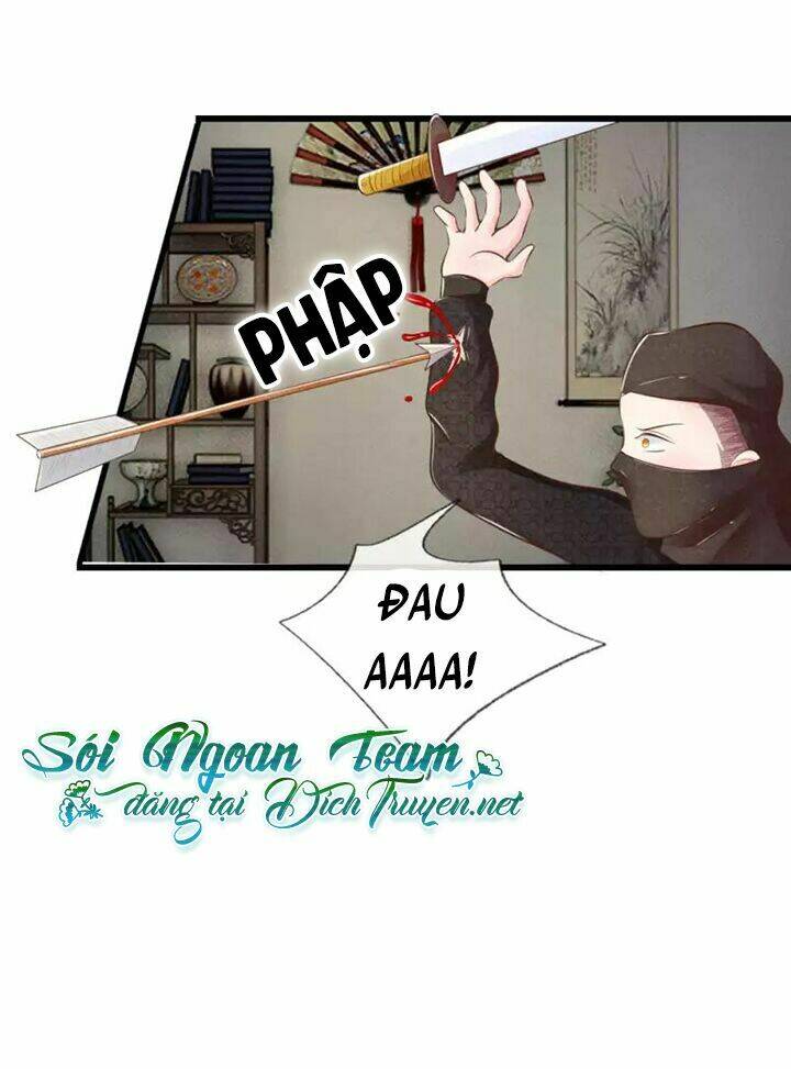 Y Phi Quyền Khuynh Thiên Hạ Chương 27 Ảnh 3