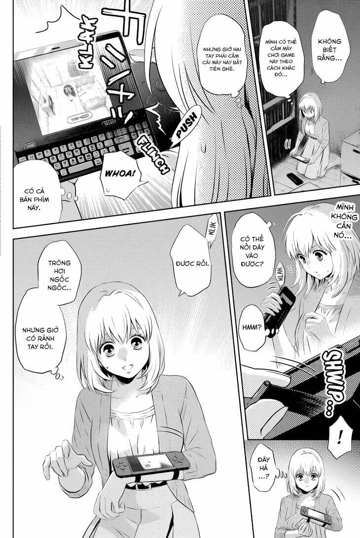 Online - The Comic Chương 28 Ảnh 10