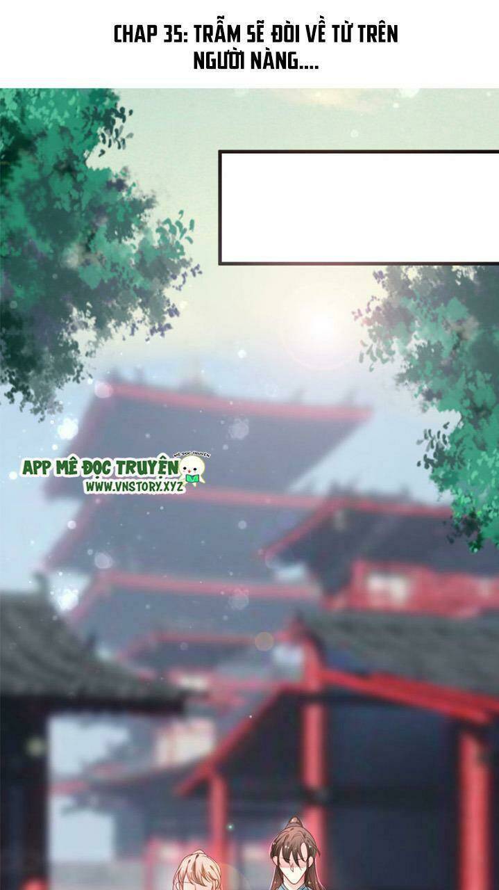 Trọng Sinh Đế Phi: Quyền Khuynh Thiên Hạ Chương 35 Ảnh 3