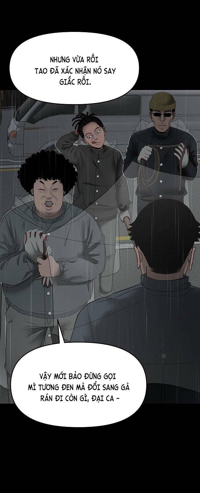 Ngôi Nhà Hoán Đổi Chương 1 Ảnh 137