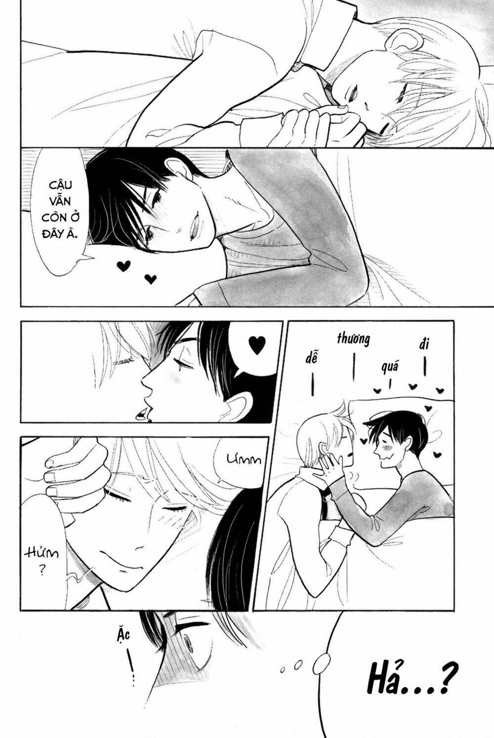 Itoshi No Nekokke - Đường Dài Về Nhà Chương 2 Ảnh 25