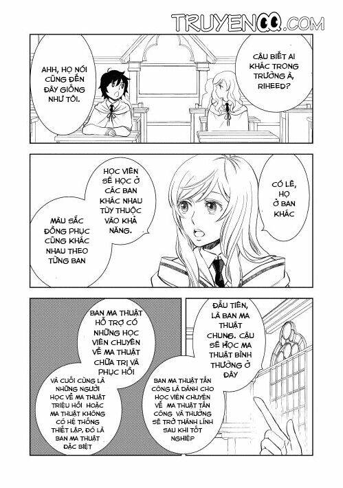 Monogatari No Naka No Hito Chương 5 Ảnh 14
