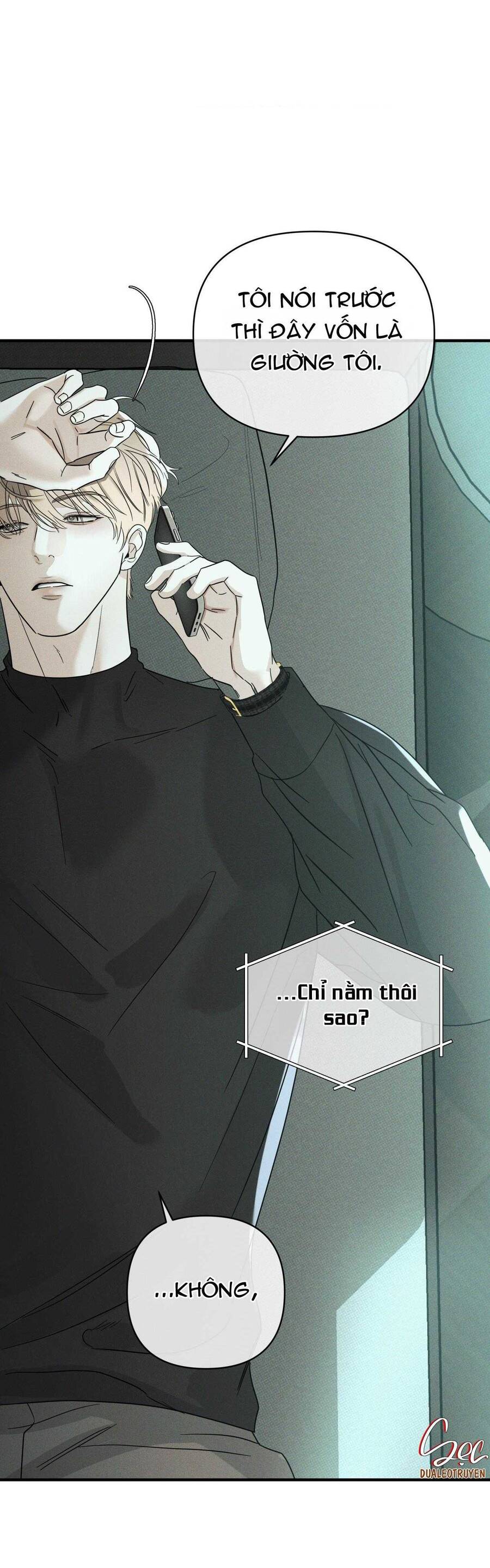 Ôi, Kẻ Thù Không Đội Trời Chung Chương 32 Ảnh 63