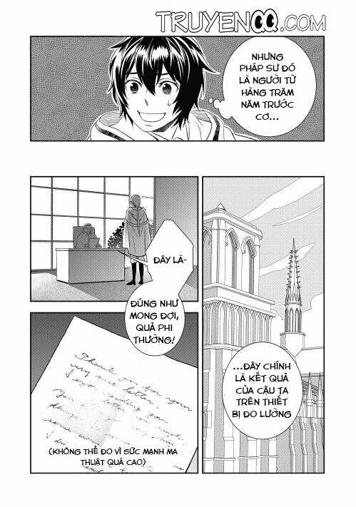 Monogatari No Naka No Hito Chương 5 Ảnh 19