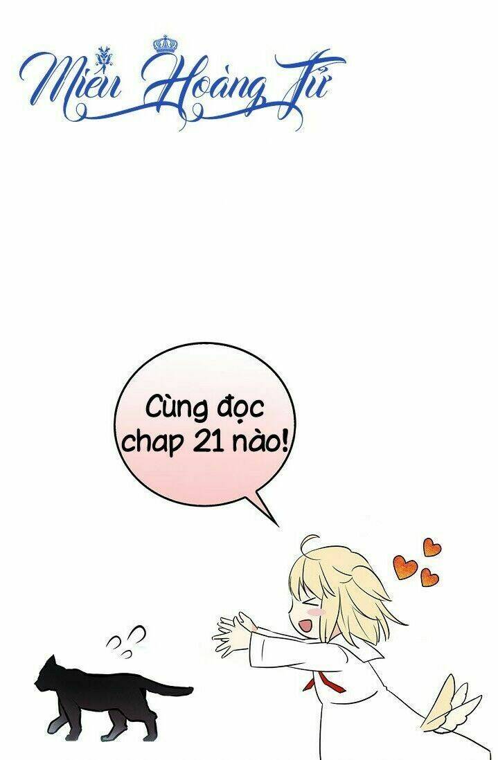 Cô Dâu Của Miêu Hoàng Tử Chương 21 Ảnh 3